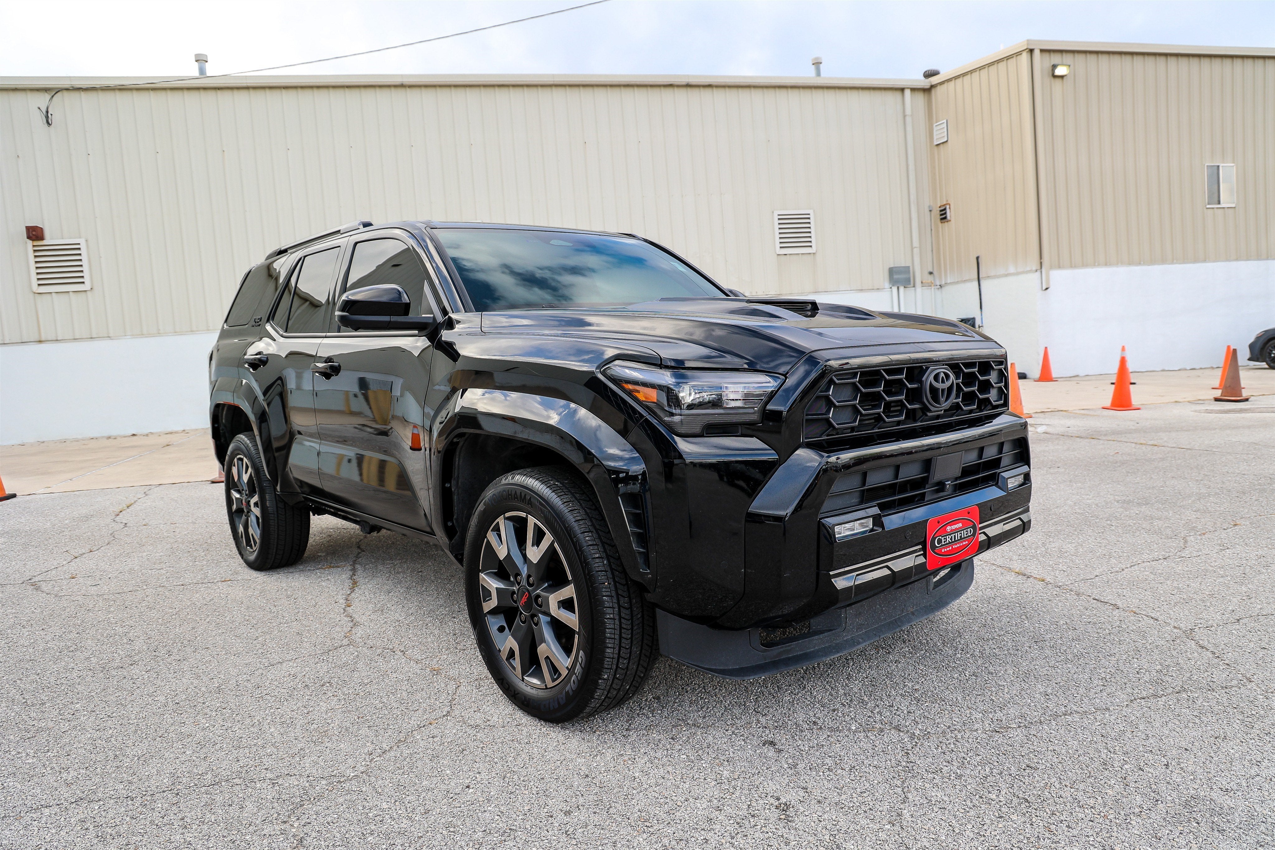 2025 Toyota 4Runner TRD Sport Premium