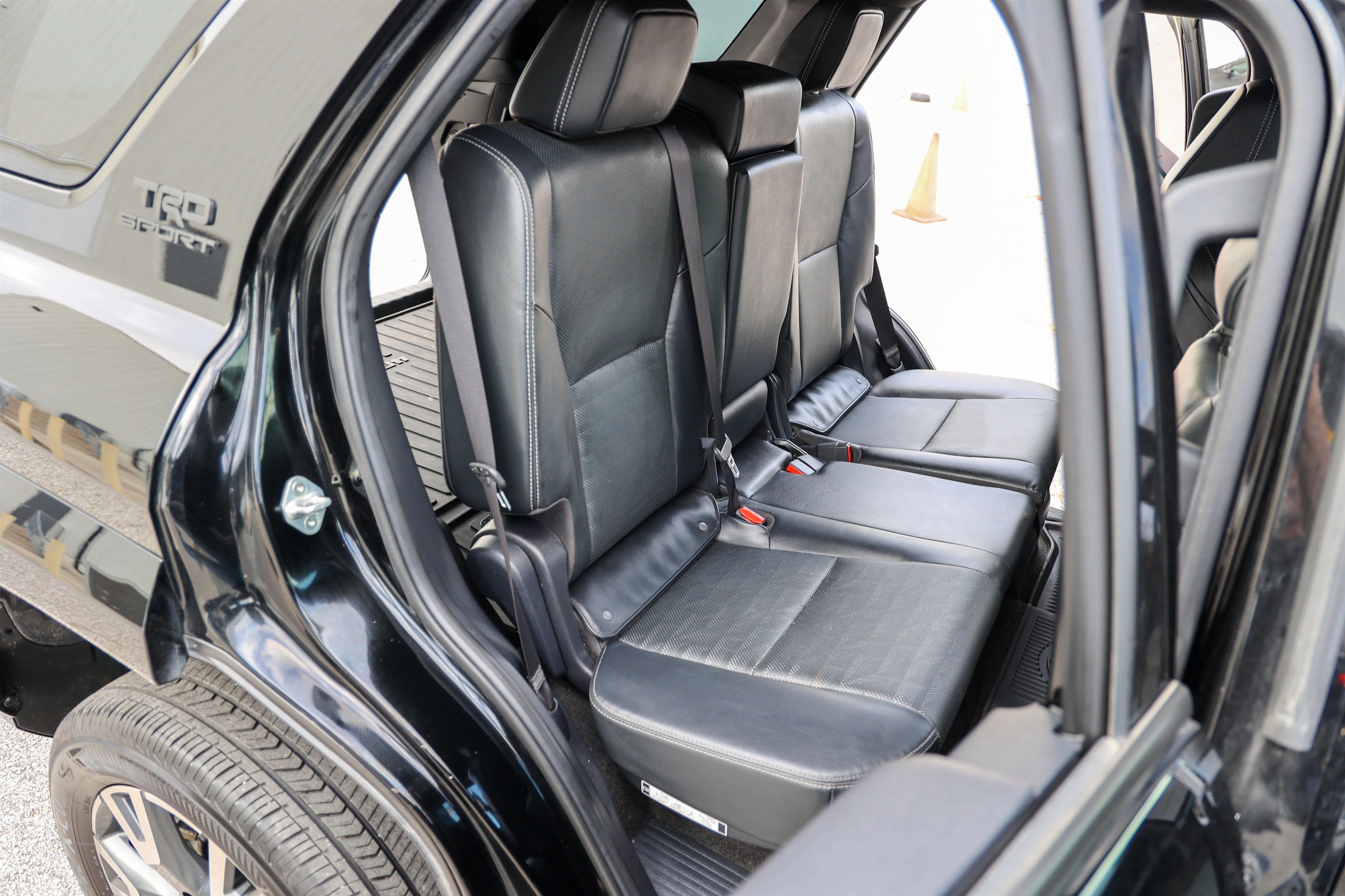 2025 Toyota 4Runner TRD Sport Premium