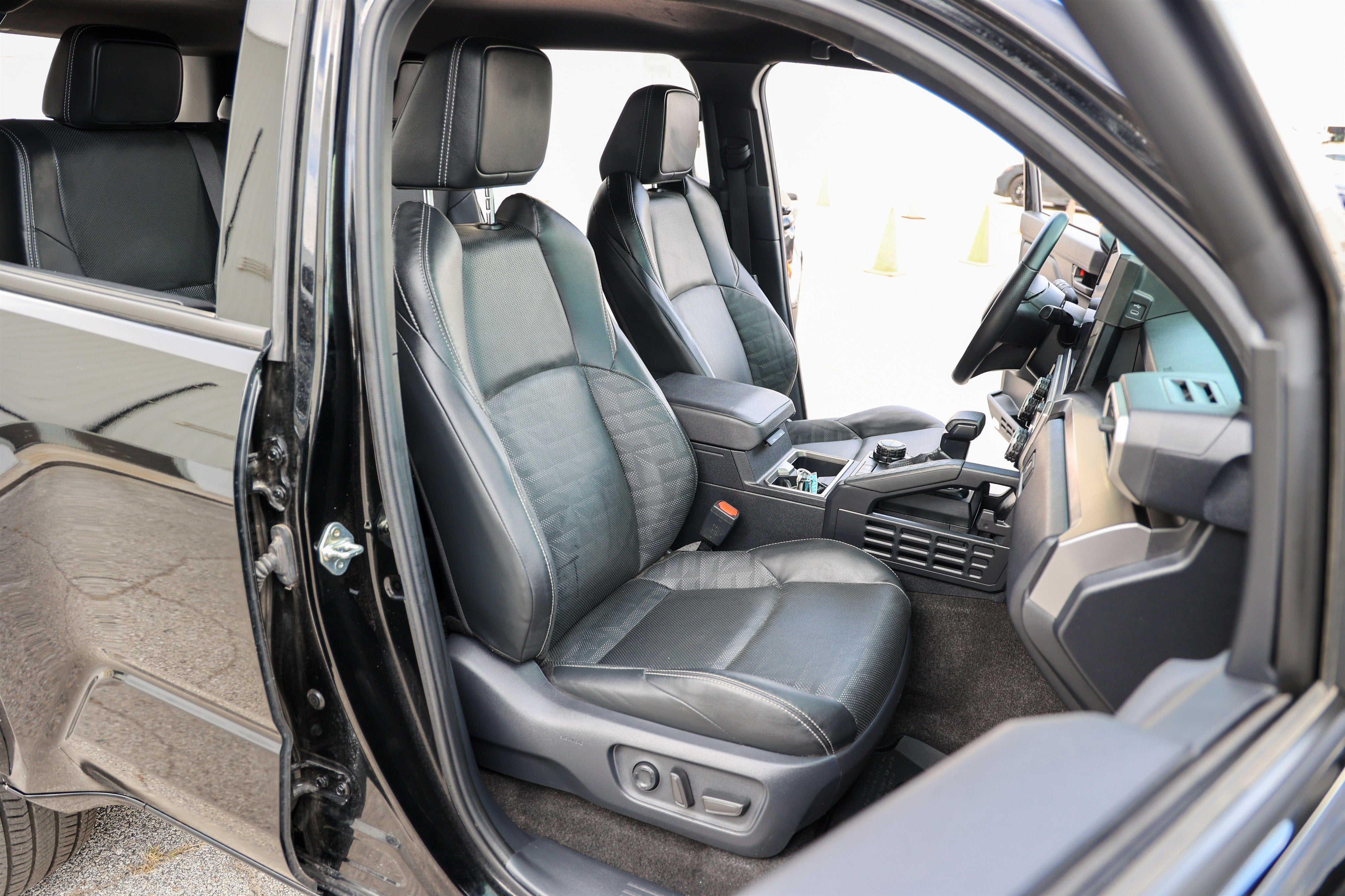 2025 Toyota 4Runner TRD Sport Premium