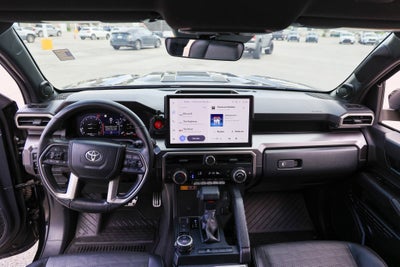 2025 Toyota 4Runner TRD Sport Premium