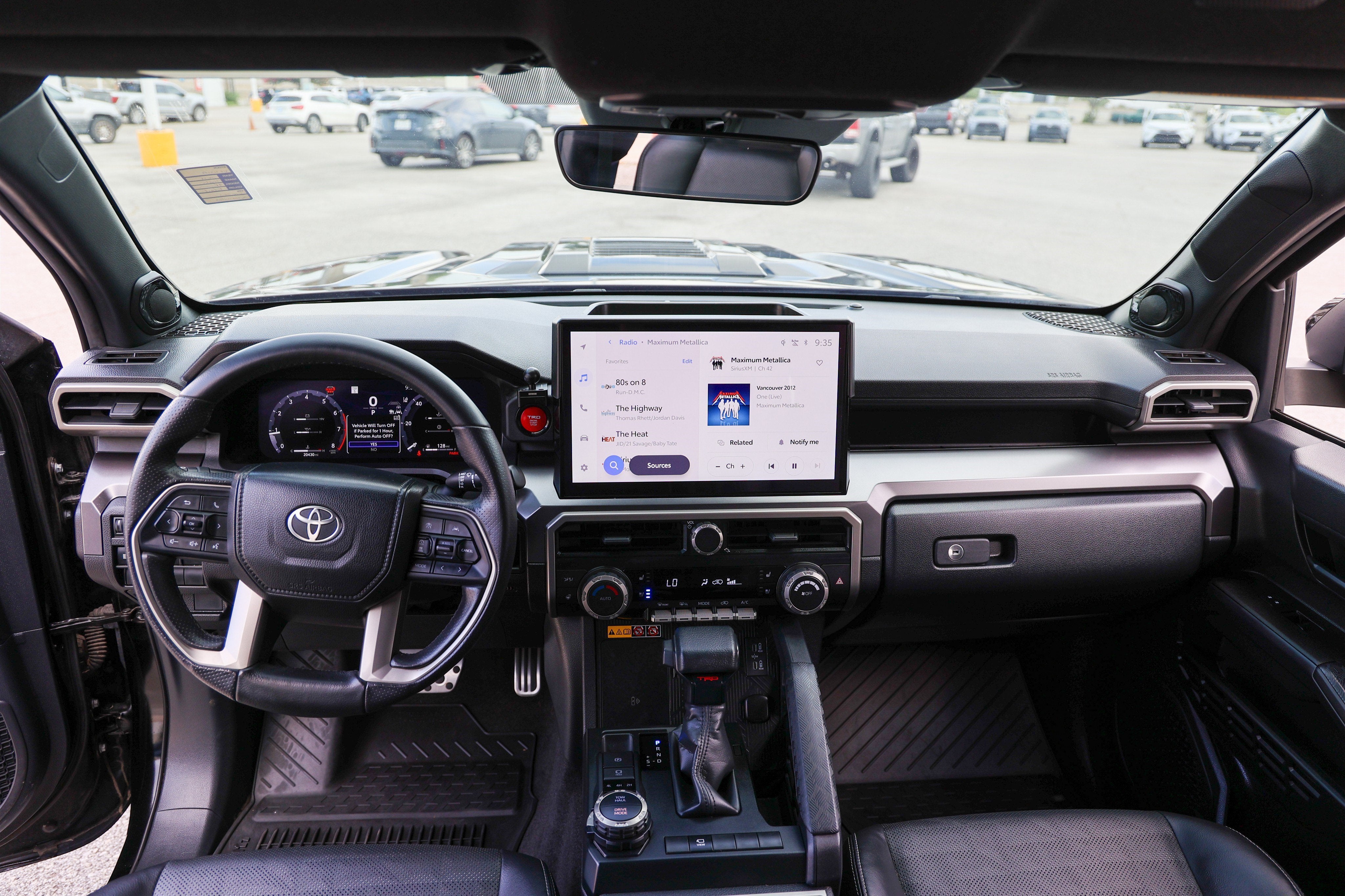 2025 Toyota 4Runner TRD Sport Premium