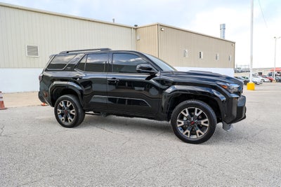 2025 Toyota 4Runner TRD Sport Premium