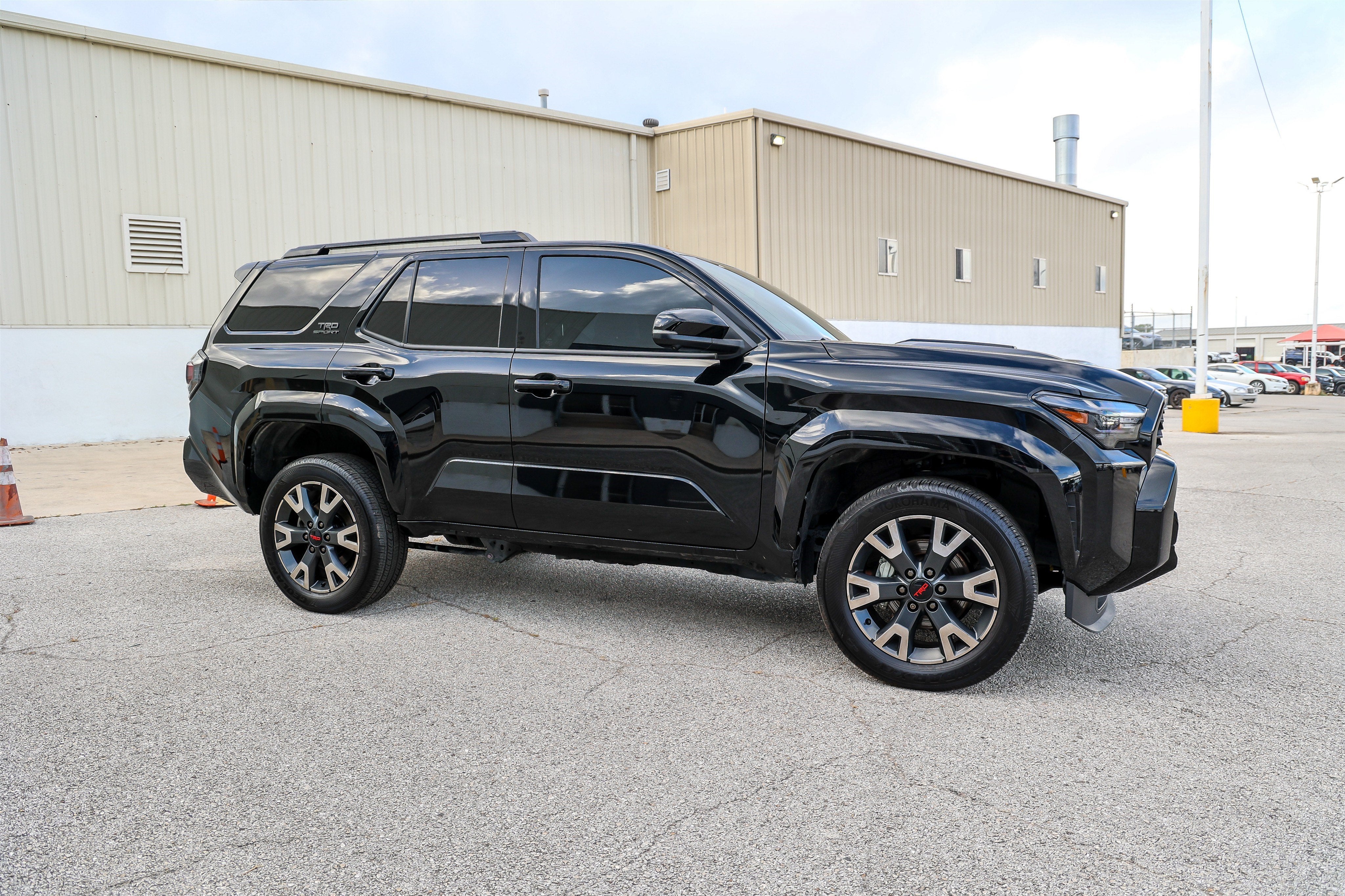 2025 Toyota 4Runner TRD Sport Premium