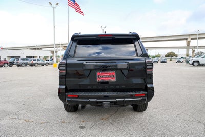 2025 Toyota 4Runner TRD Sport Premium