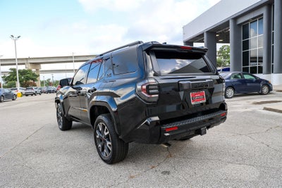 2025 Toyota 4Runner TRD Sport Premium