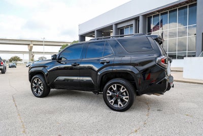 2025 Toyota 4Runner TRD Sport Premium