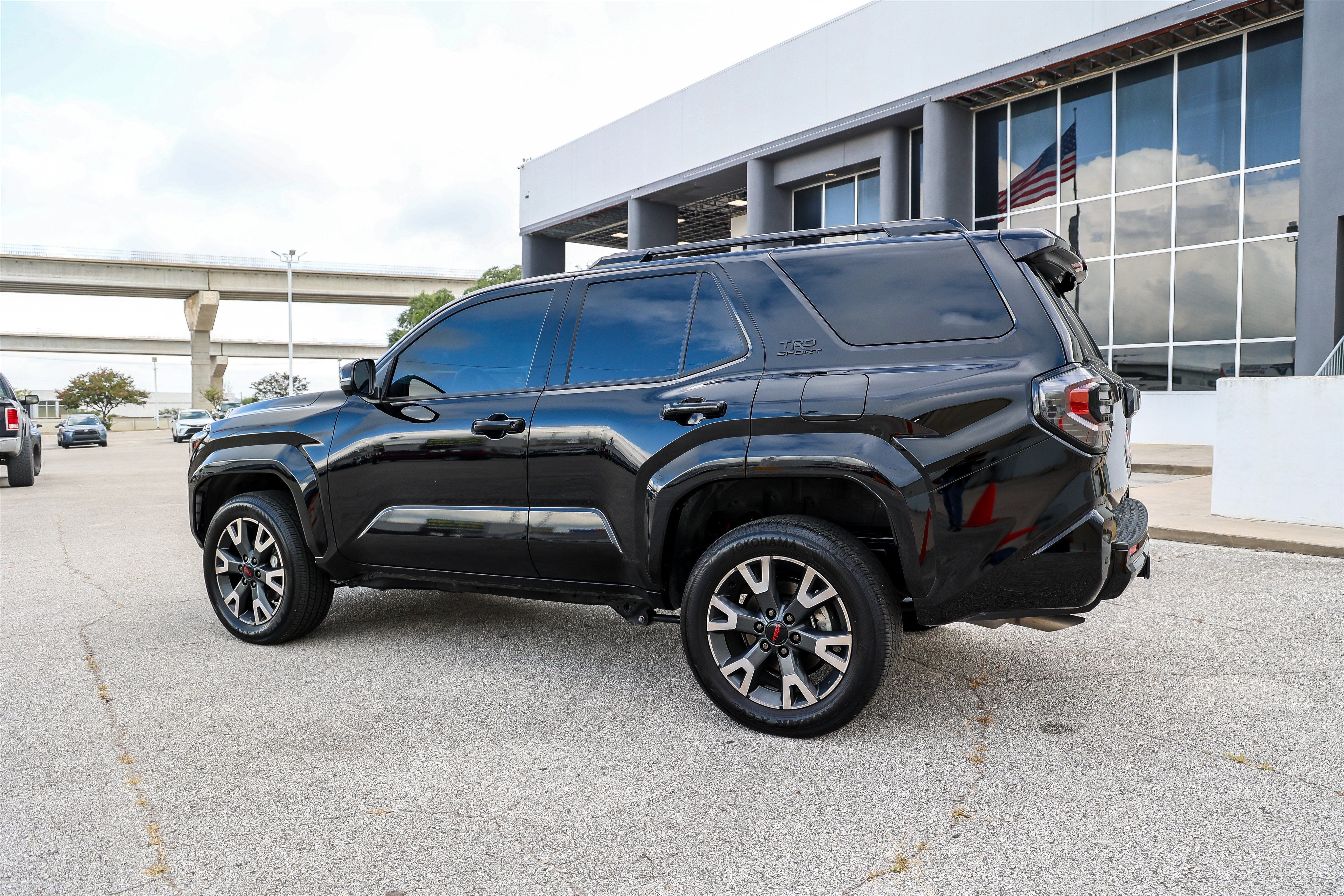 2025 Toyota 4Runner TRD Sport Premium