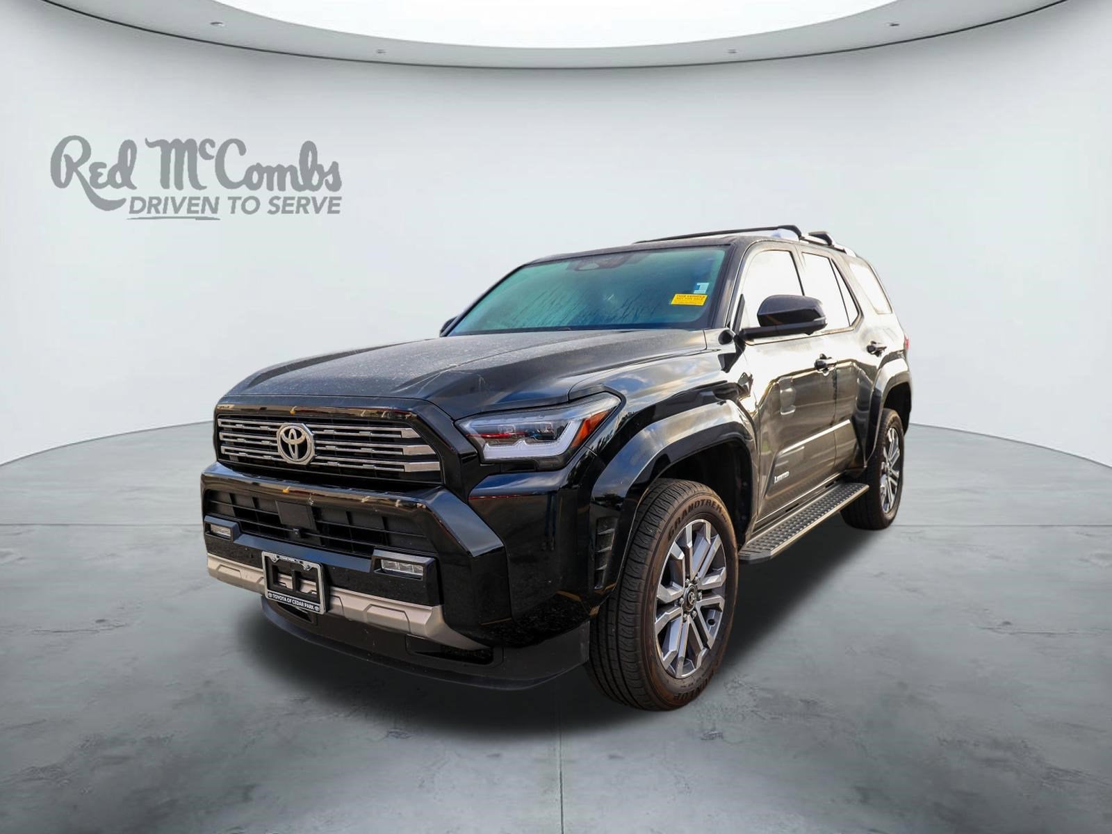 2026 Toyota 4Runner TRD Sport Premium