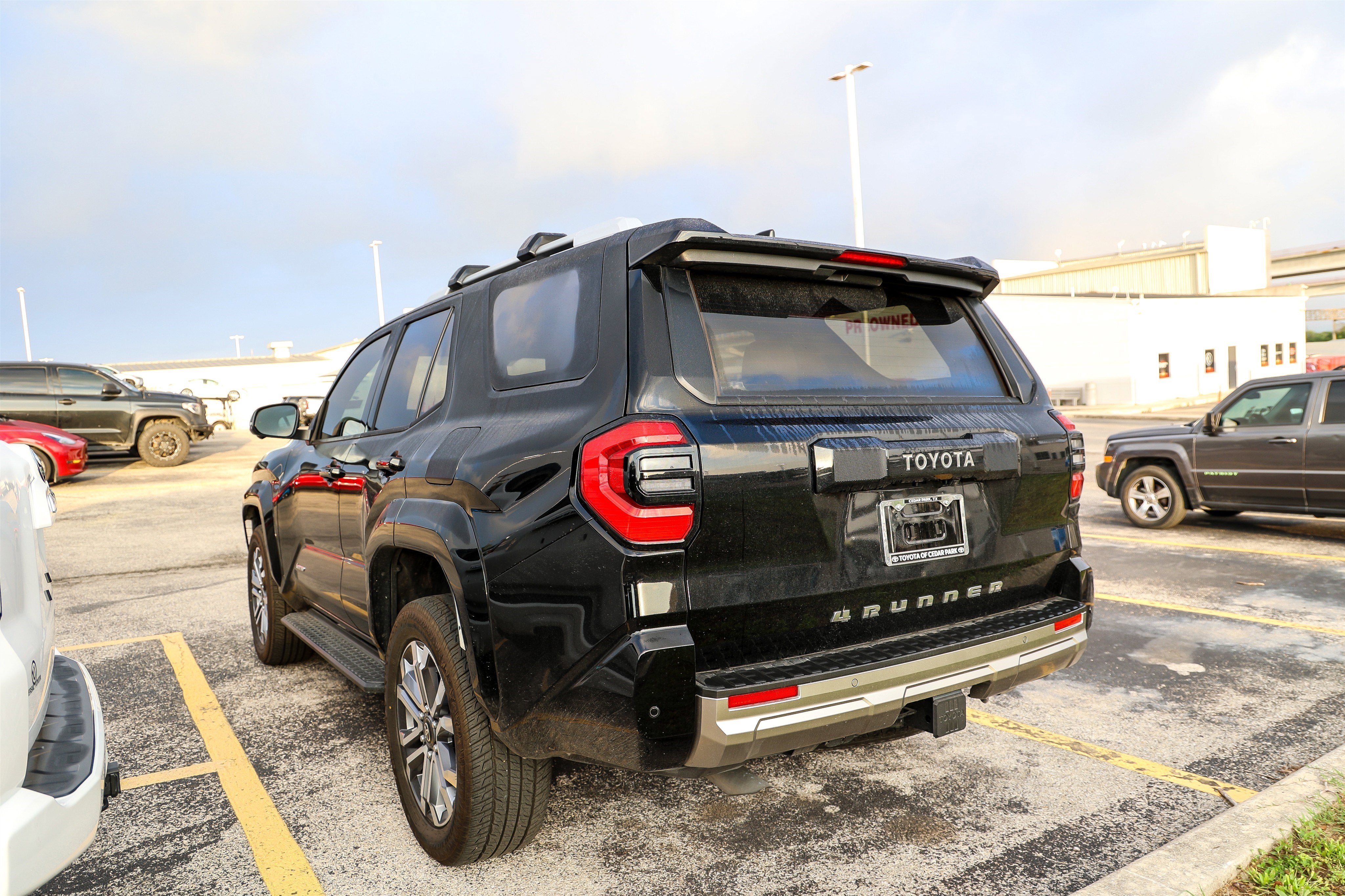 2026 Toyota 4Runner TRD Sport Premium