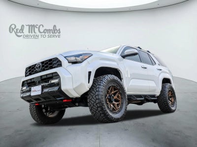 2026 Toyota 4Runner TRD Sport Premium