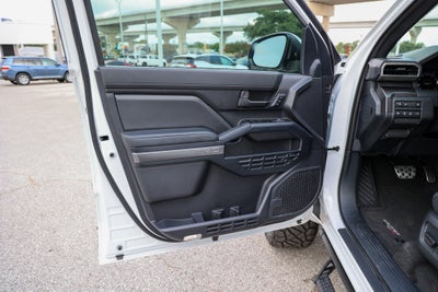 2026 Toyota 4Runner TRD Sport Premium
