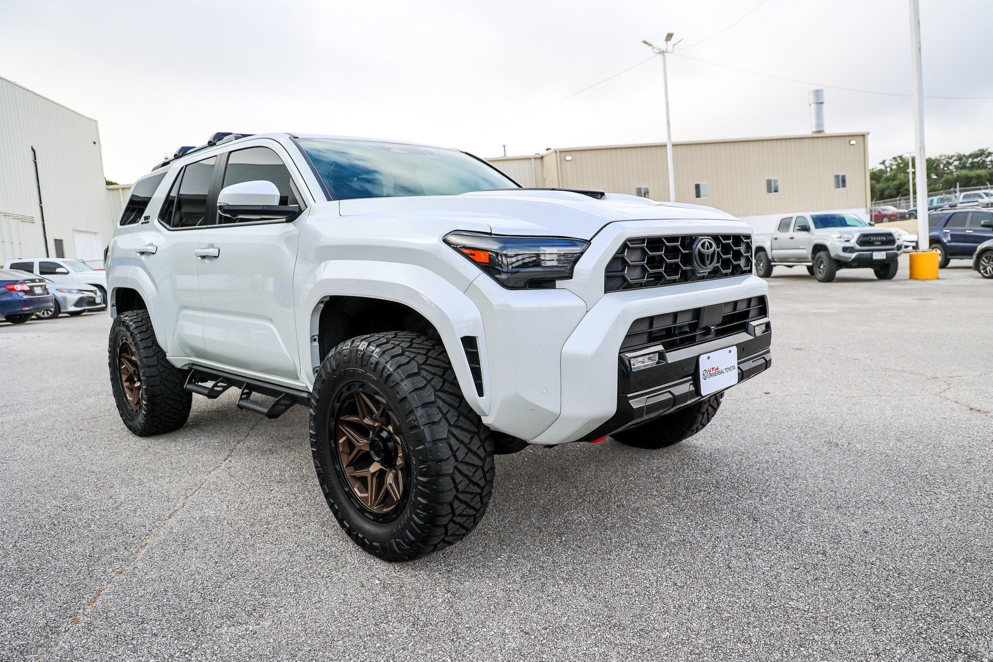2026 Toyota 4Runner TRD Sport Premium