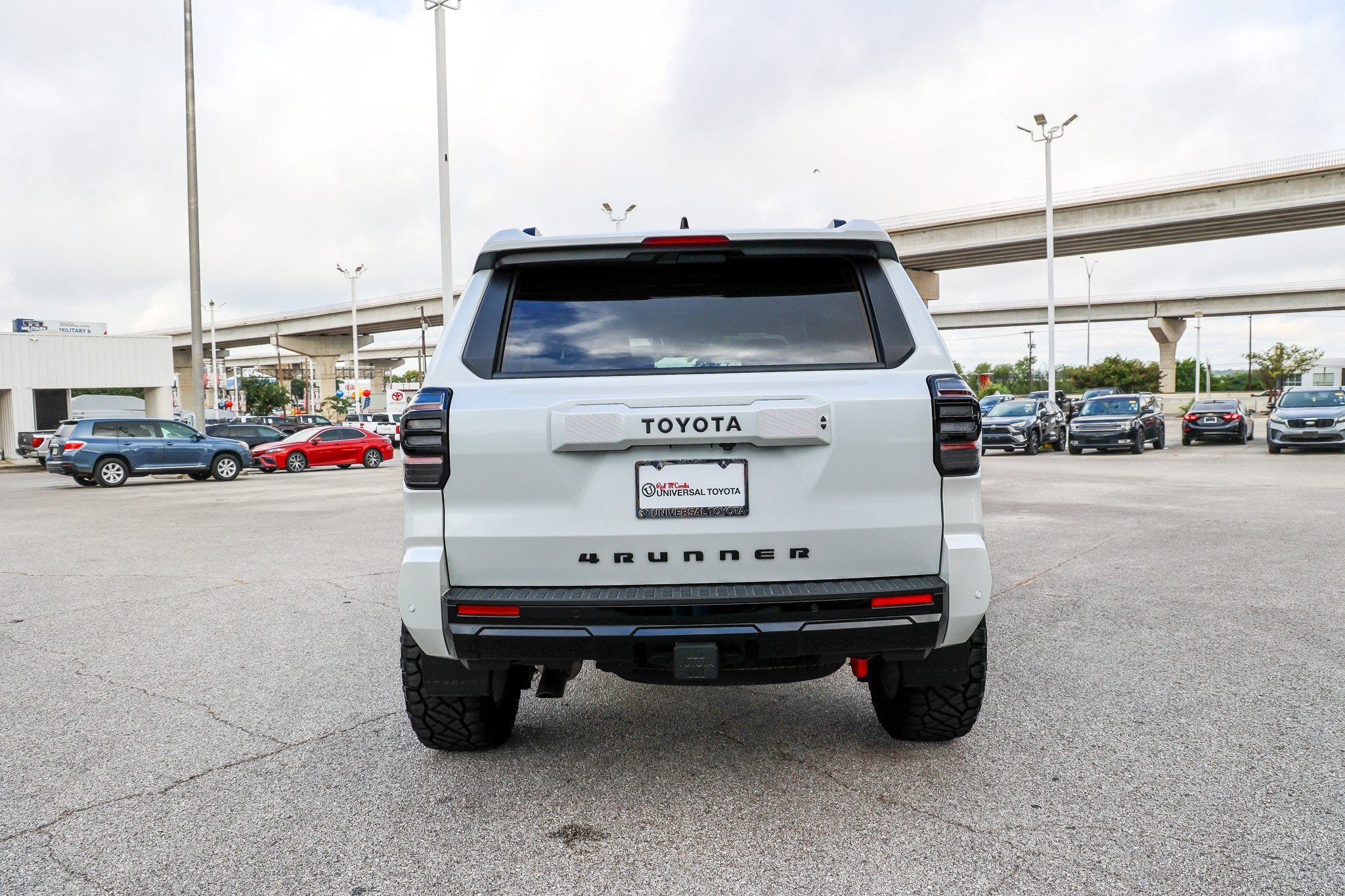 2026 Toyota 4Runner TRD Sport Premium