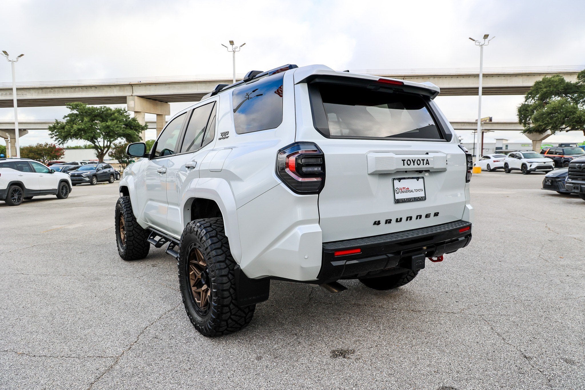 2026 Toyota 4Runner TRD Sport Premium