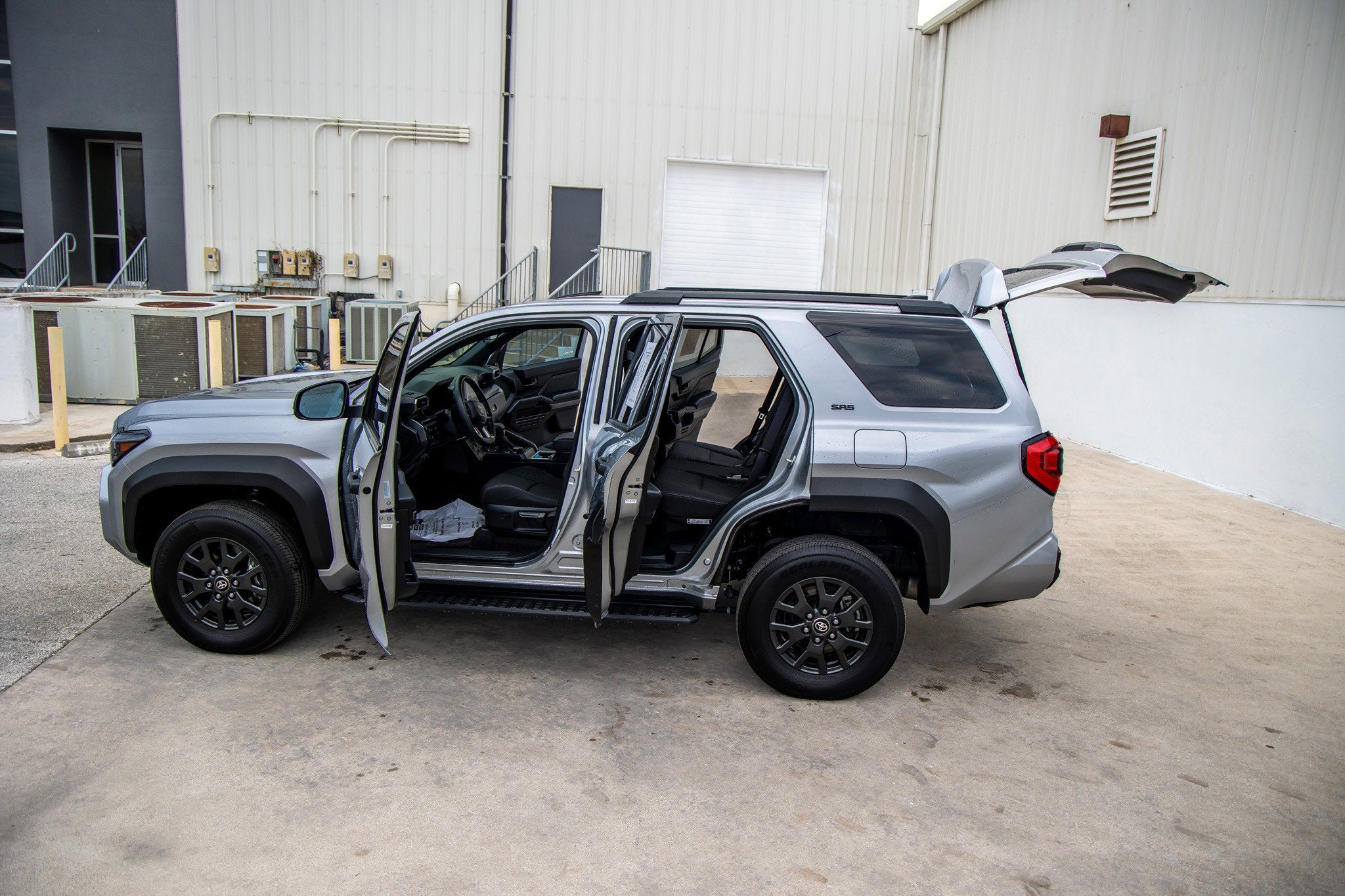 2025 Toyota 4RUNNER Limited