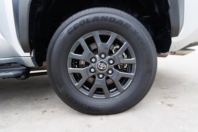 2025 Toyota 4RUNNER Limited