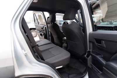 2025 Toyota 4RUNNER Limited