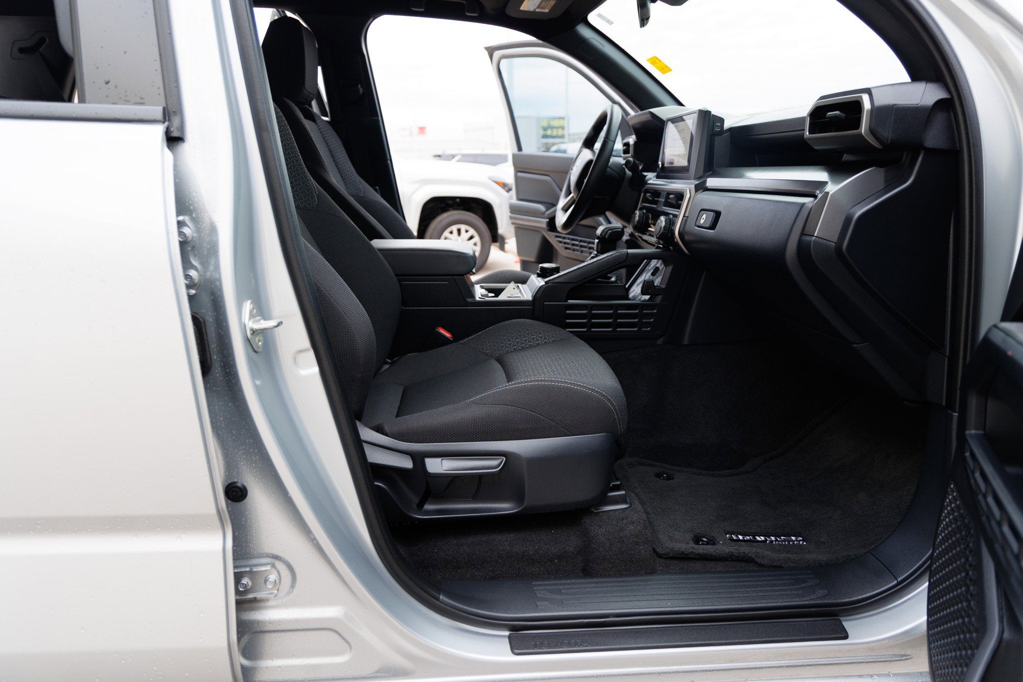 2025 Toyota 4RUNNER Limited