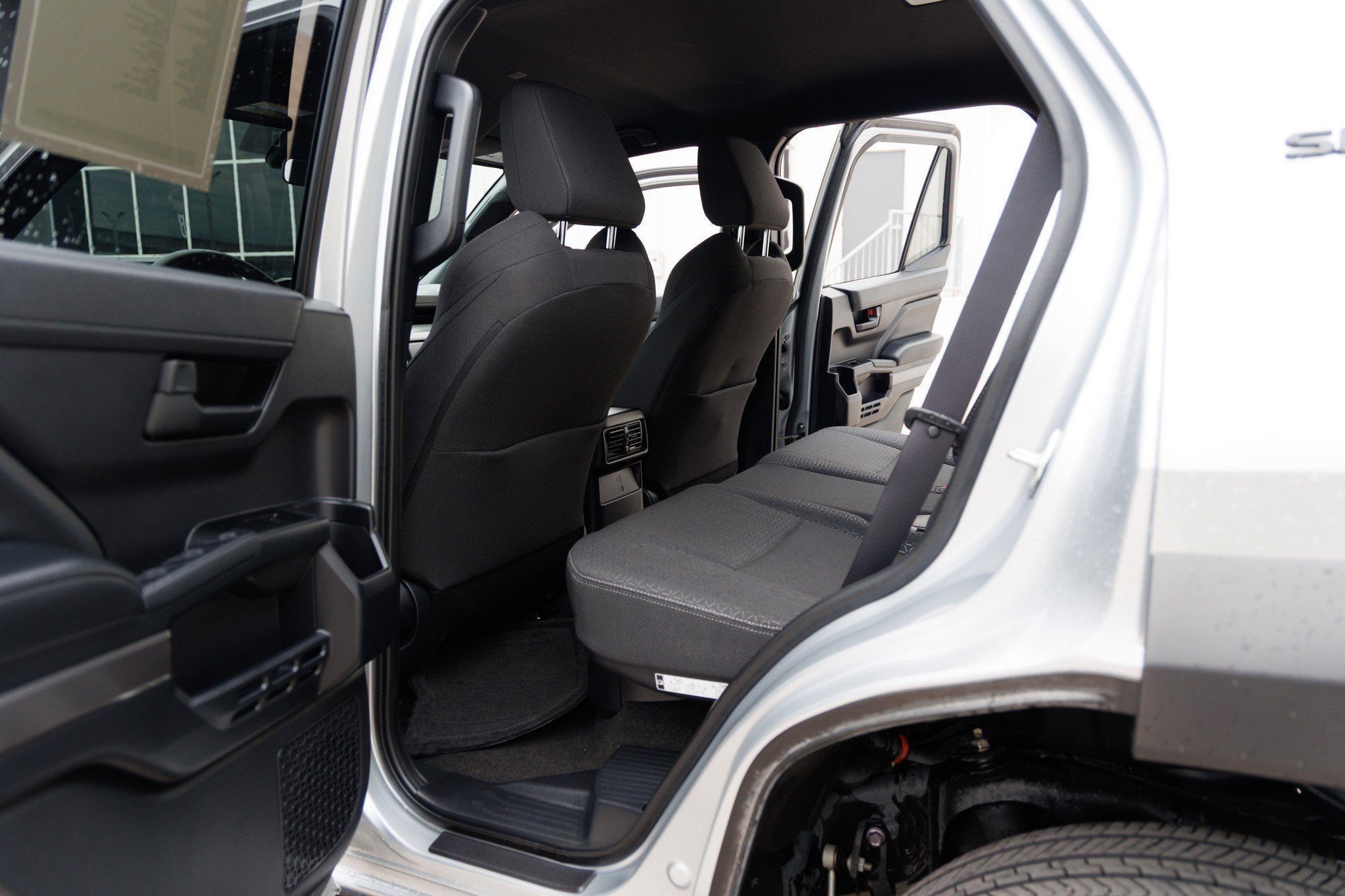 2025 Toyota 4RUNNER Limited