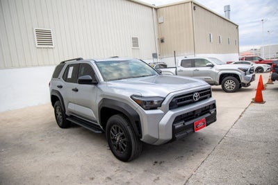 2025 Toyota 4RUNNER Limited