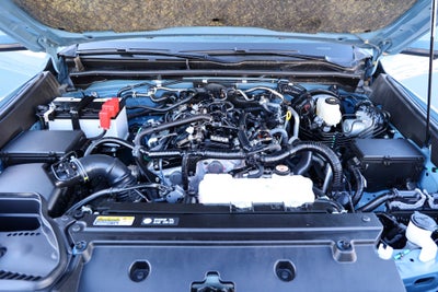 2025 Toyota 4RUNNER Limited