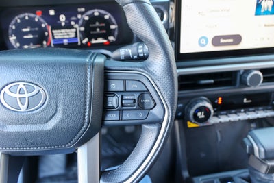 2025 Toyota 4RUNNER Limited