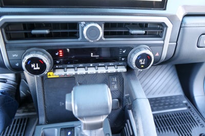 2025 Toyota 4RUNNER Limited