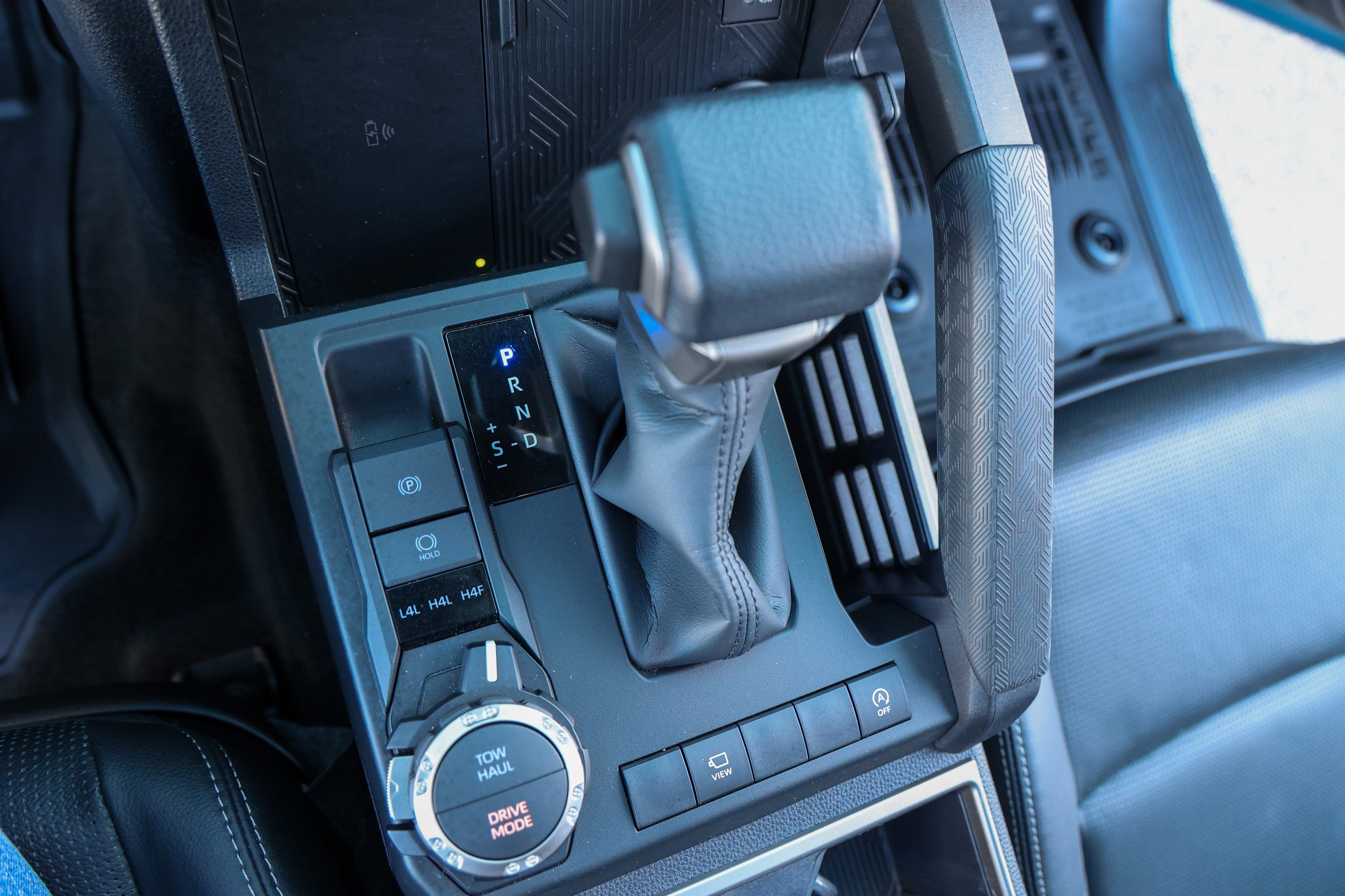 2025 Toyota 4RUNNER Limited