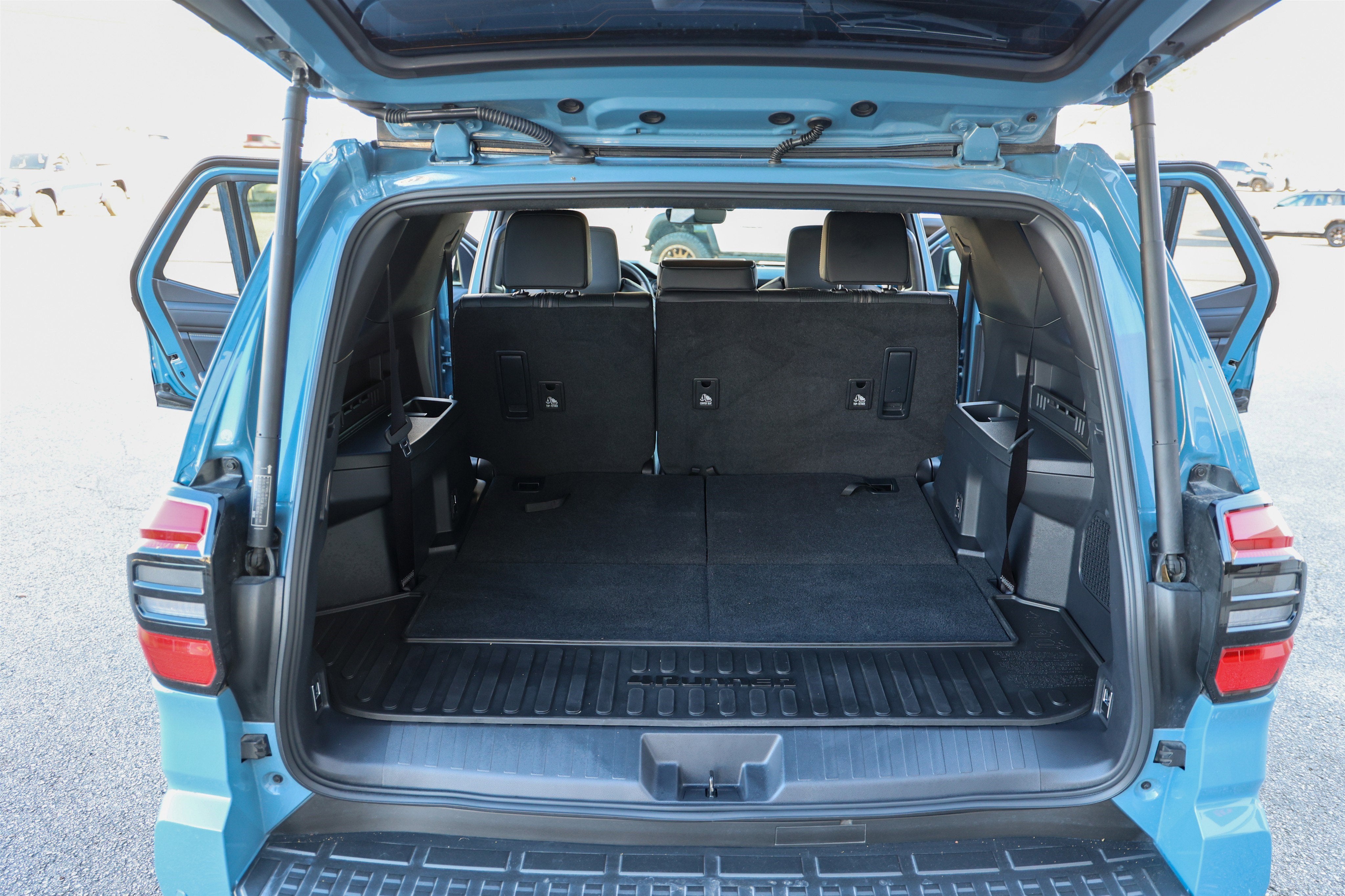 2025 Toyota 4RUNNER Limited