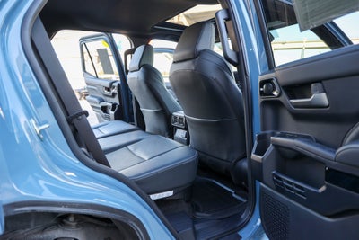 2025 Toyota 4RUNNER Limited