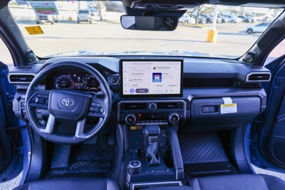 2025 Toyota 4RUNNER Limited