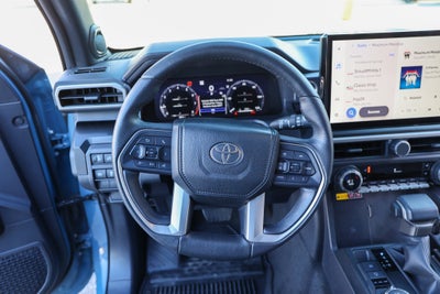 2025 Toyota 4RUNNER Limited