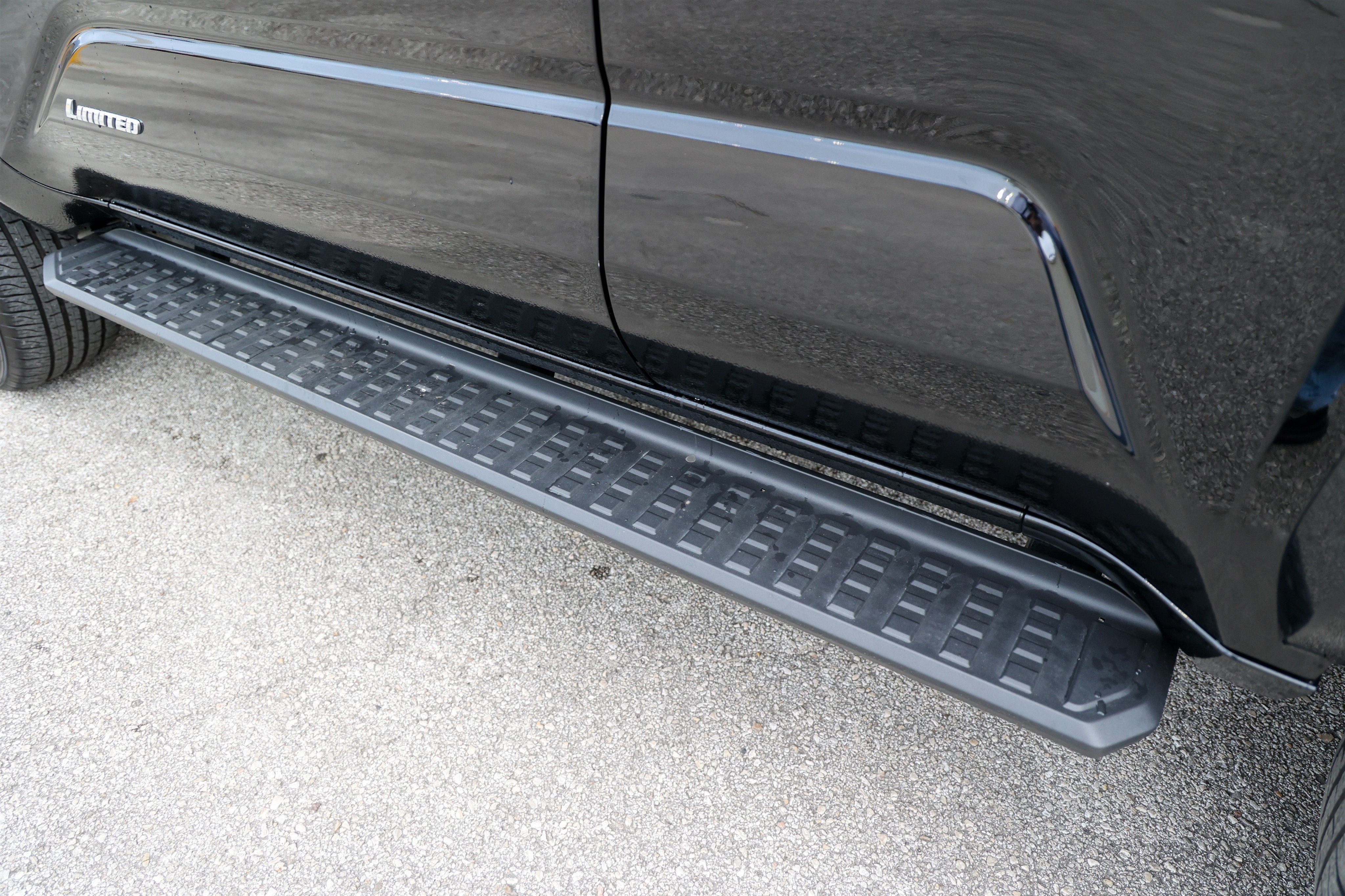 2025 Toyota 4Runner i-FORCE MAX Hybrid Limited
