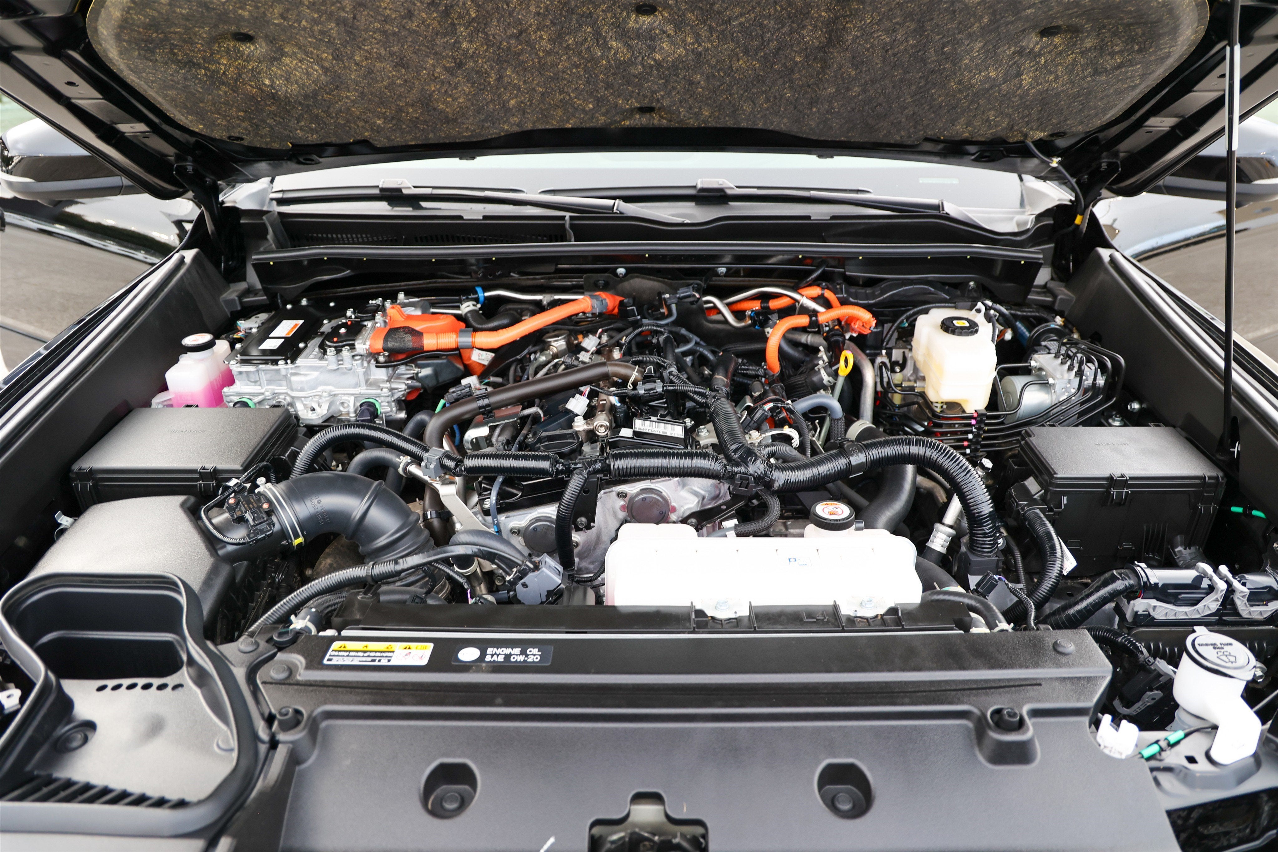 2025 Toyota 4Runner i-FORCE MAX Hybrid Limited