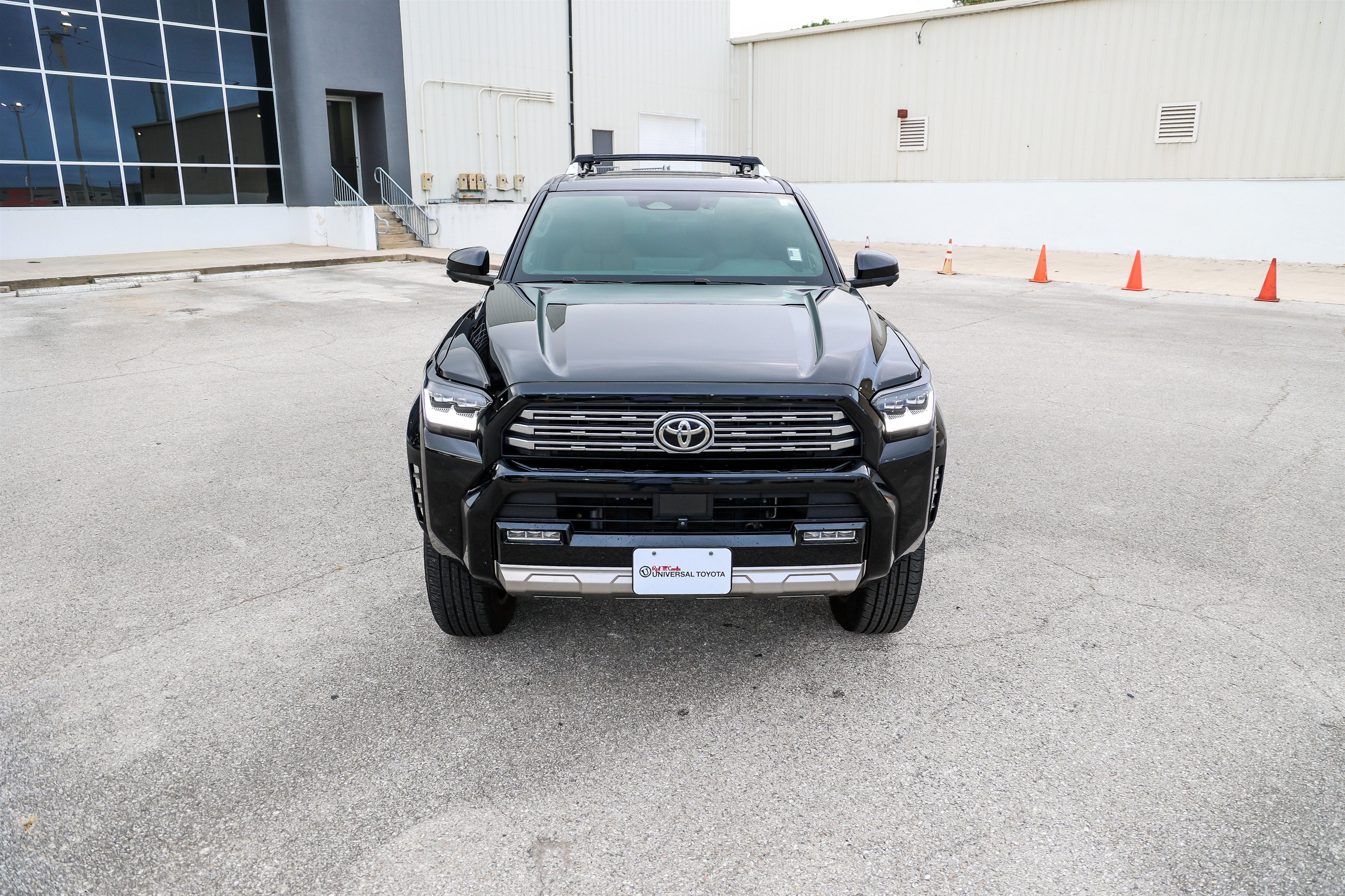 2025 Toyota 4Runner i-FORCE MAX Hybrid Limited