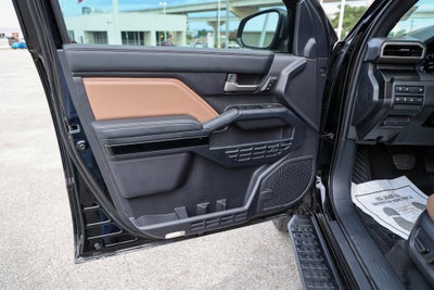 2025 Toyota 4Runner i-FORCE MAX Hybrid Limited