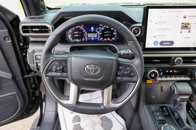 2025 Toyota 4Runner i-FORCE MAX Hybrid Limited