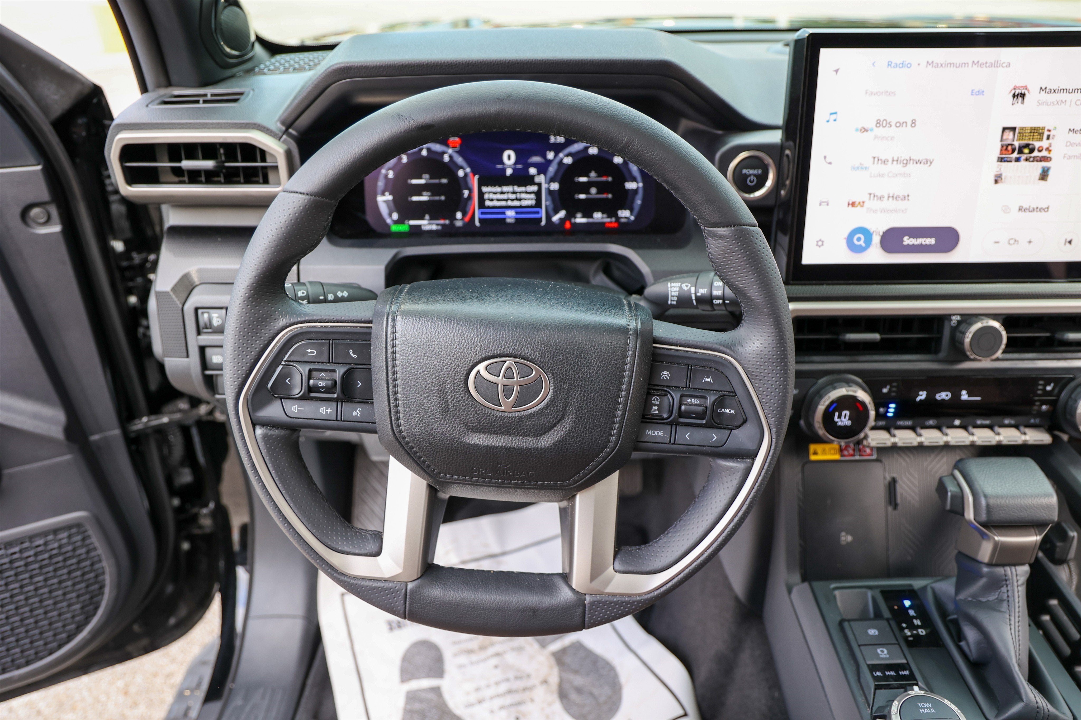 2025 Toyota 4Runner i-FORCE MAX Hybrid Limited