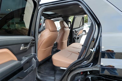2025 Toyota 4Runner i-FORCE MAX Hybrid Limited