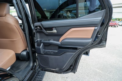 2025 Toyota 4Runner i-FORCE MAX Hybrid Limited