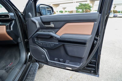 2025 Toyota 4Runner i-FORCE MAX Hybrid Limited