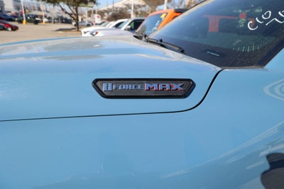 2025 Toyota 4RUNNER HYBRID Hybrid TRD Off Road