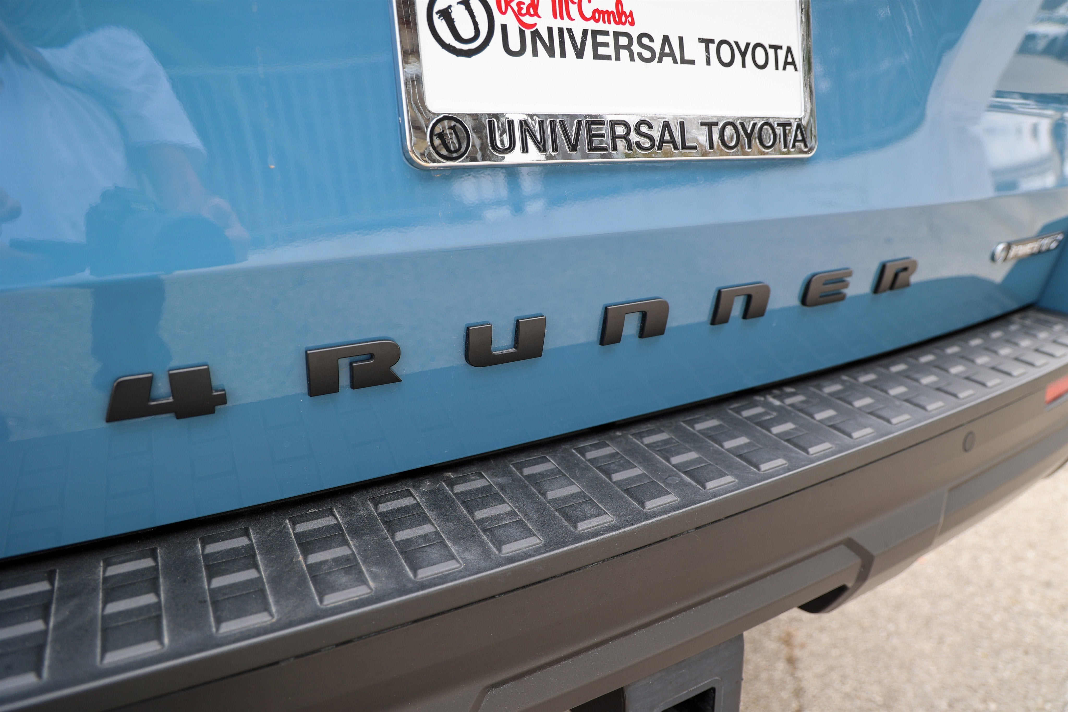 2025 Toyota 4RUNNER HYBRID Hybrid TRD Off Road