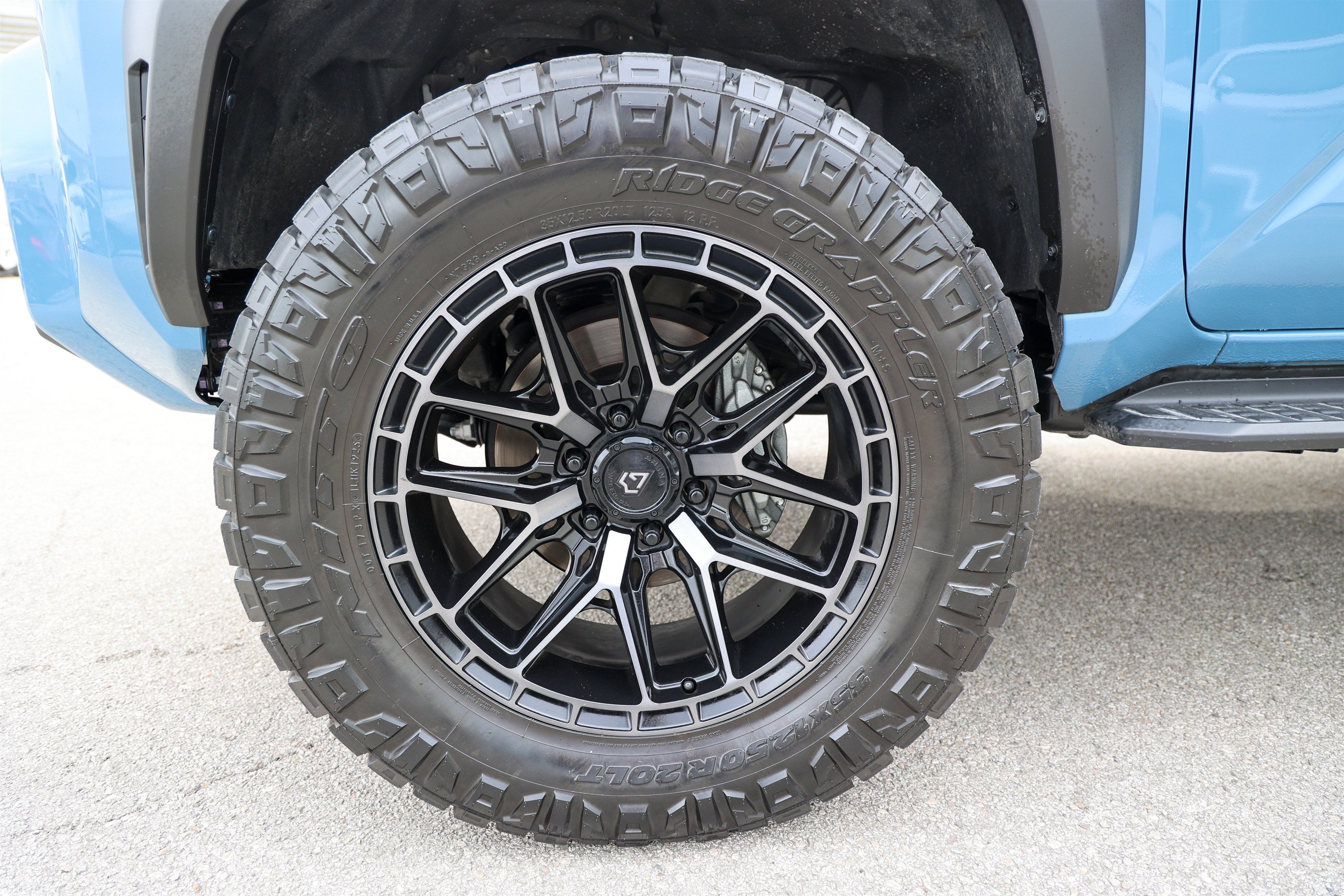 2025 Toyota 4RUNNER HYBRID Hybrid TRD Off Road