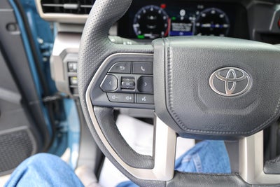 2025 Toyota 4RUNNER HYBRID Hybrid TRD Off Road