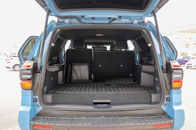 2025 Toyota 4RUNNER HYBRID Hybrid TRD Off Road