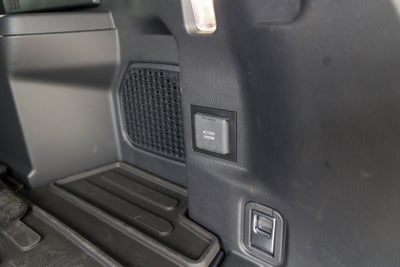 2025 Toyota 4RUNNER HYBRID Hybrid TRD Off Road