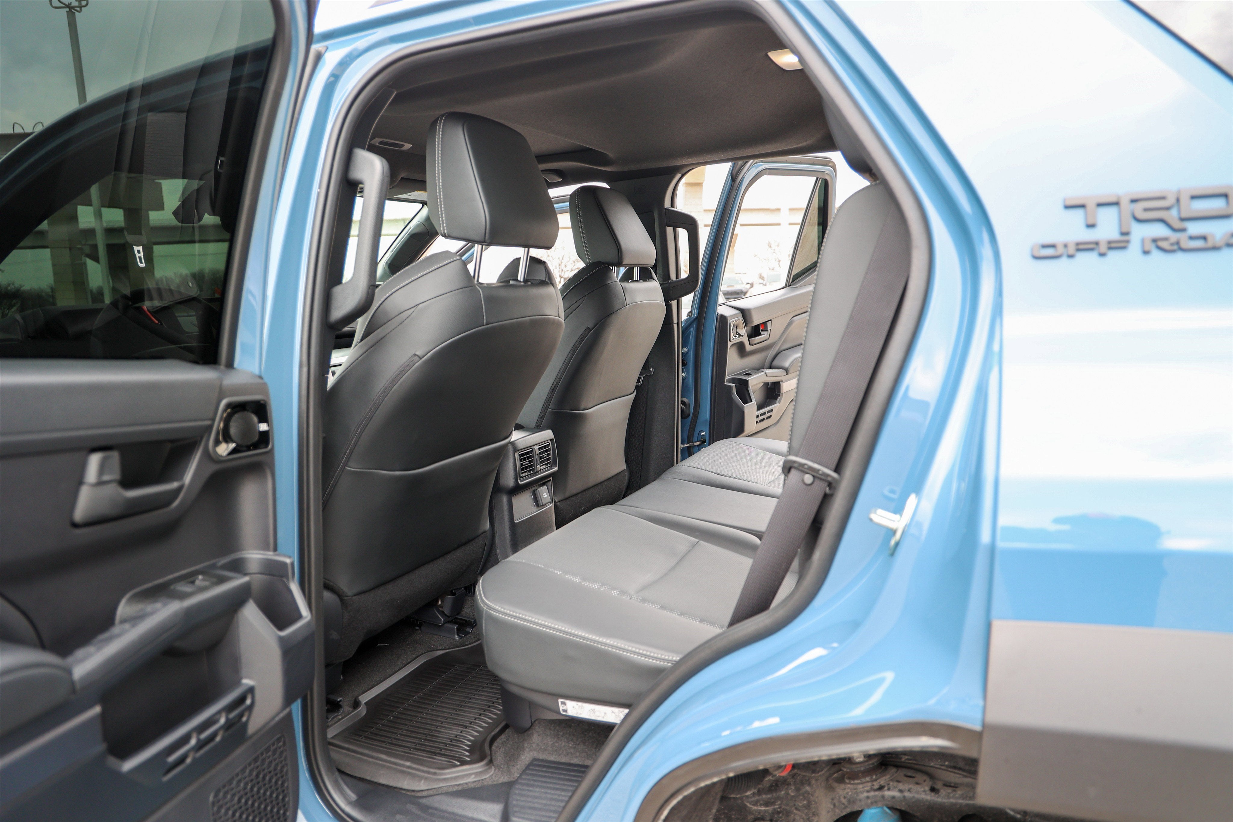 2025 Toyota 4RUNNER HYBRID Hybrid TRD Off Road