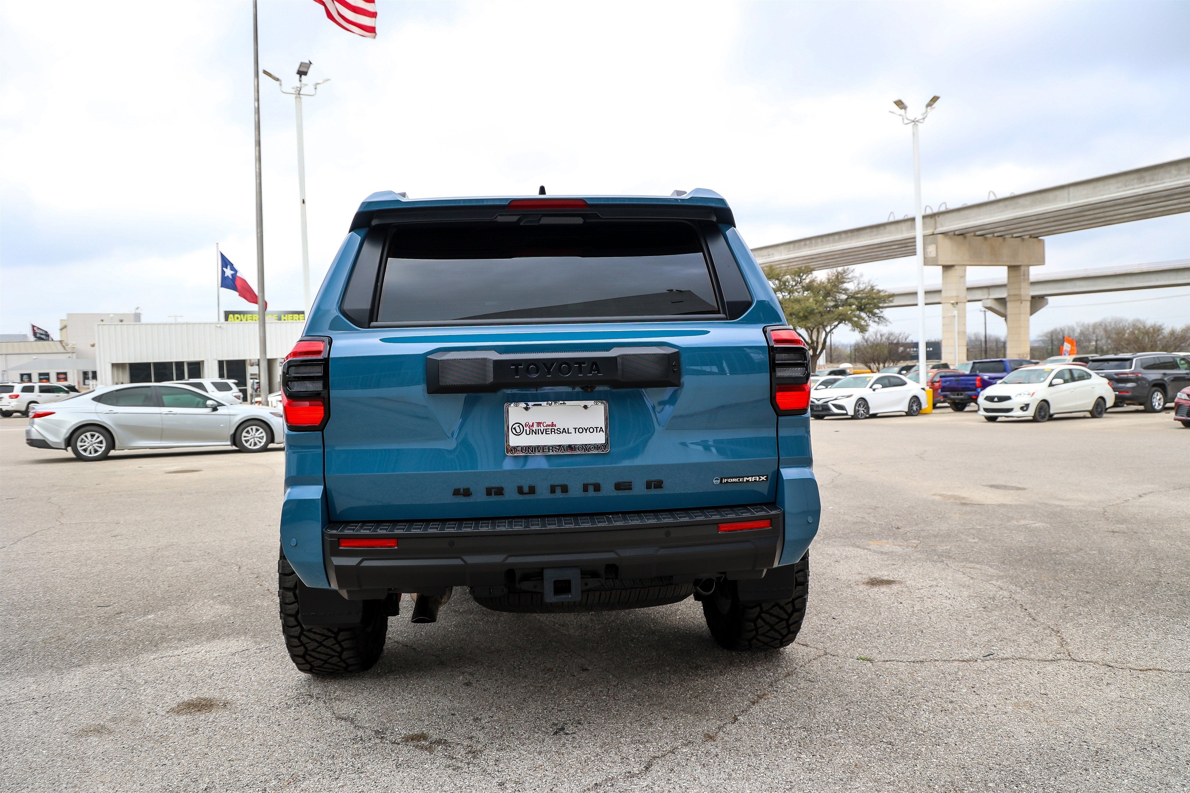 2025 Toyota 4RUNNER HYBRID Hybrid TRD Off Road