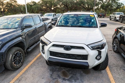 2017 Toyota 4Runner Limited